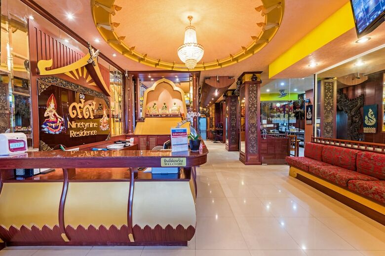 Hotel 99 Residence Patong