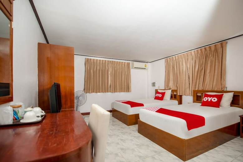 Oyo 288 The Minotel Hotel