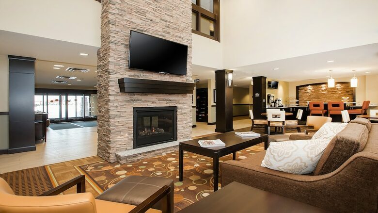 Aparthotel Staybridge Suites West Edmonton