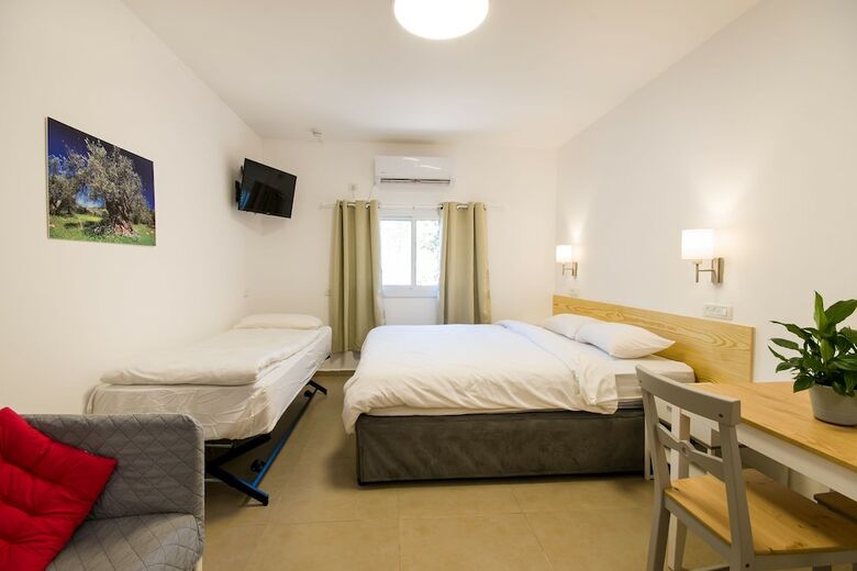 Hotel Kibbutz Moran-guest Accommodations