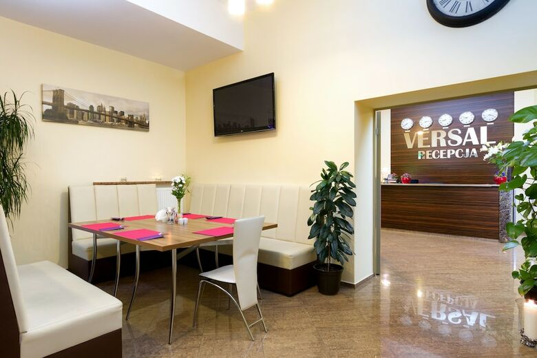 Versal Aparthotel Airport Modlin