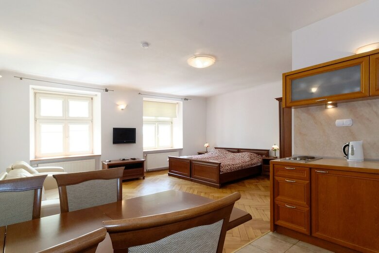 Apartamentos Krakow For You Budget