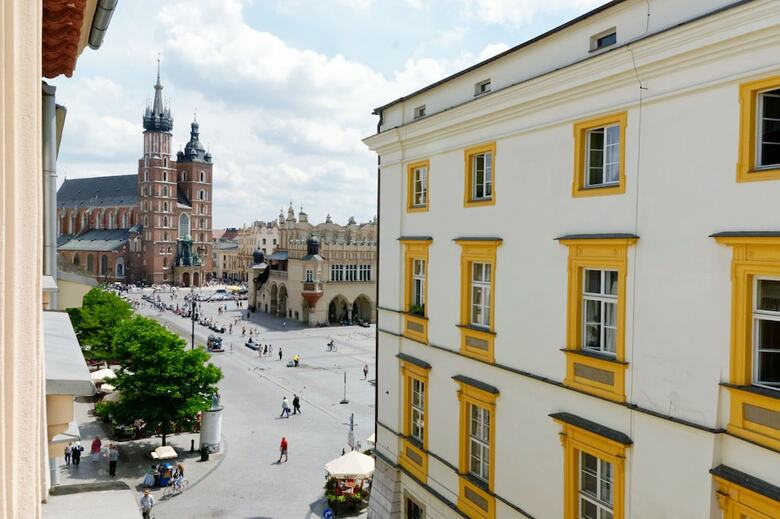 Apartamentos Krakow For You Budget