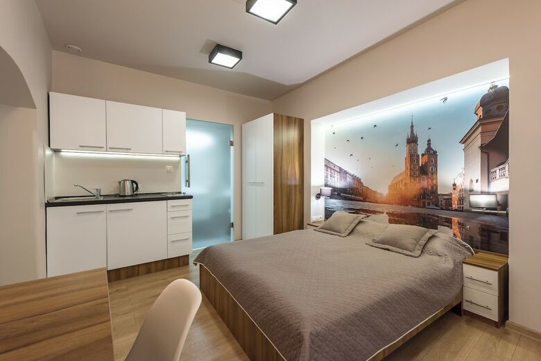 Apartamentos Krakow For You Budget