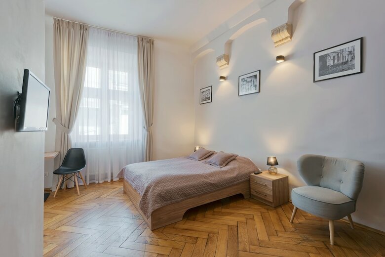 Apartamentos Krakow For You Budget