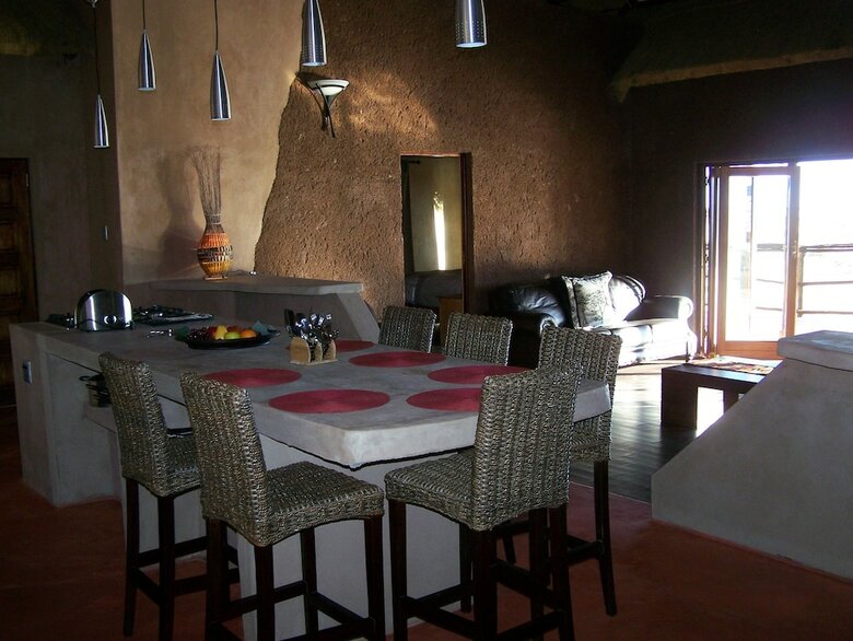 Agroturismo Solitaire Desert Farm