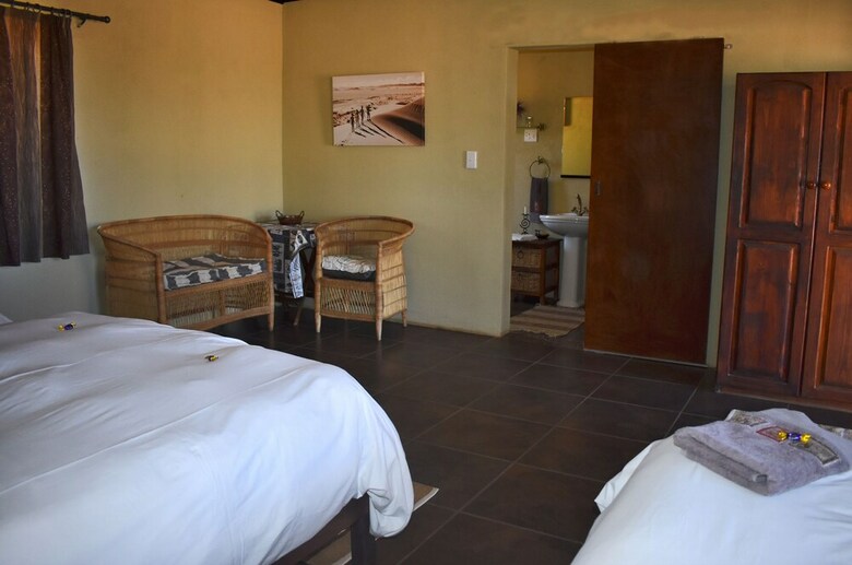 Agroturismo Solitaire Desert Farm