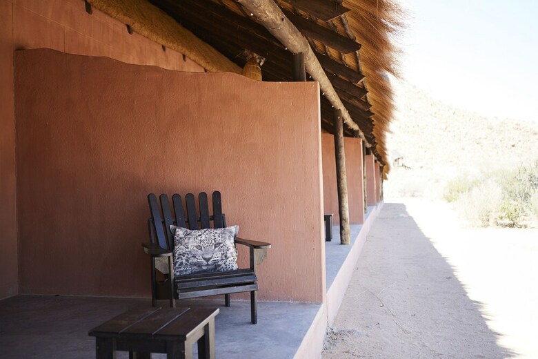 Agroturismo Solitaire Desert Farm