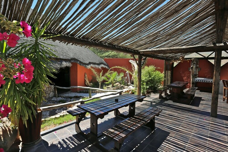Agroturismo Solitaire Desert Farm