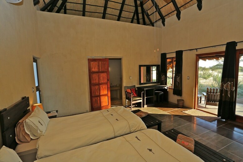 Agroturismo Solitaire Desert Farm