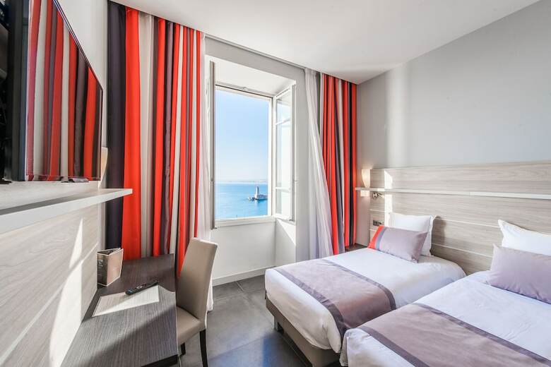 Hotel Le Saint Paul H�tel