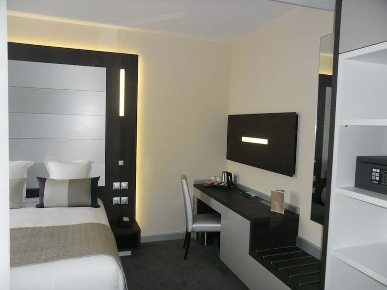 Hotel Le Saint Paul H�tel
