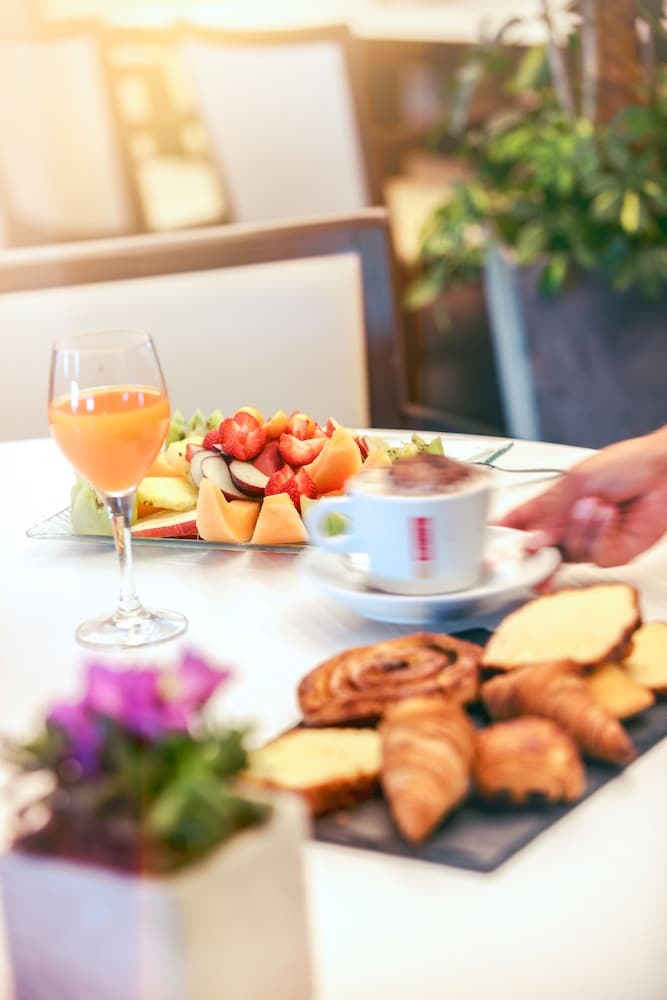 Hotel Le Saint Paul H�tel