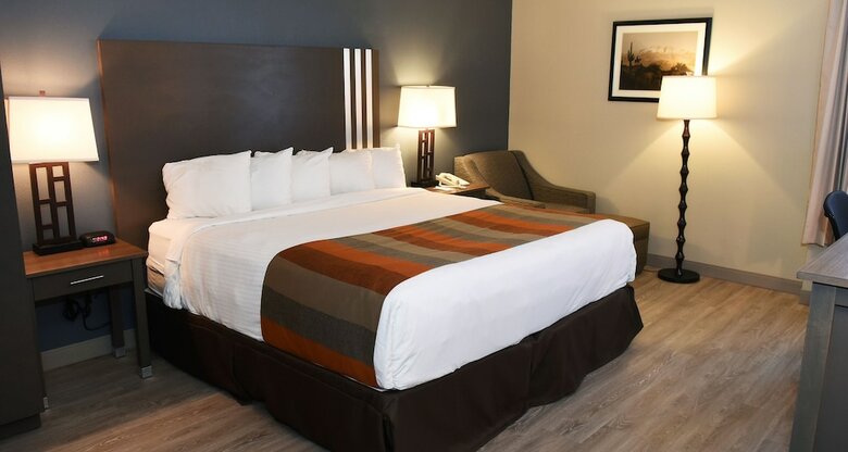 Hotel Best Western Inn Of Tempe