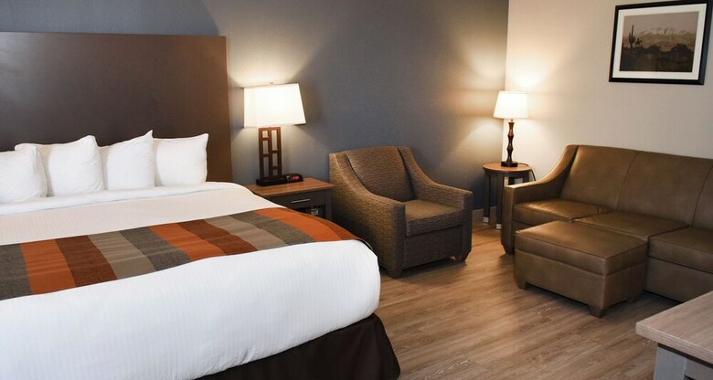 Hotel Best Western Inn Of Tempe