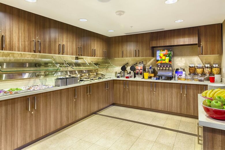Hotel Residence Inn Pullman