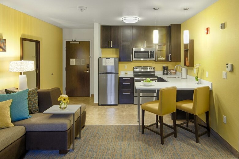 Hotel Residence Inn Pullman