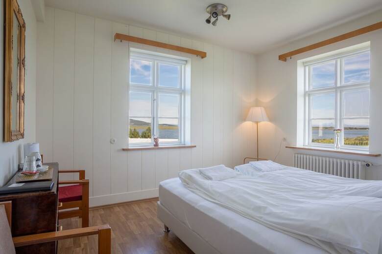 Hotel Heradsskolinn Historic Guesthouse