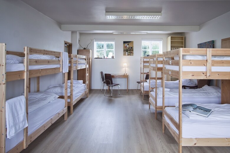 Hotel Heradsskolinn Historic Guesthouse