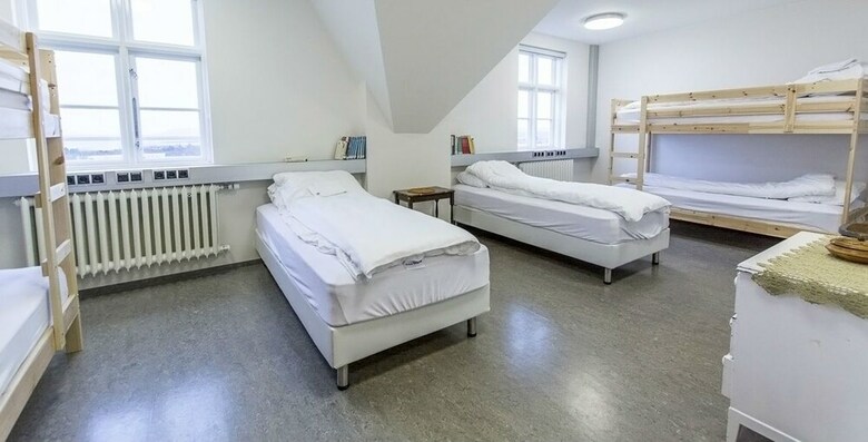 Hotel Heradsskolinn Historic Guesthouse