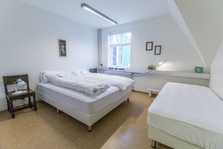 Hotel Heradsskolinn Historic Guesthouse