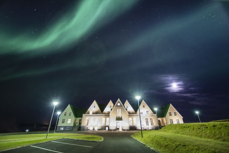 Hotel Heradsskolinn Historic Guesthouse