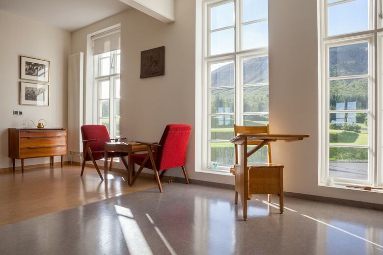 Hotel Heradsskolinn Historic Guesthouse