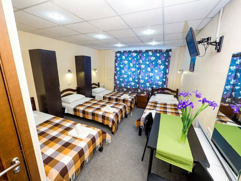 Mini-hotel Aviamotornaya