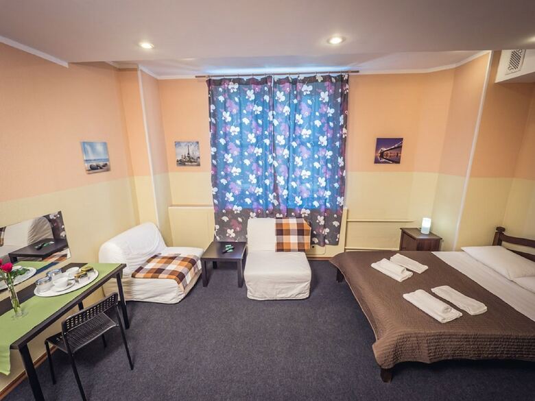 Mini-hotel Aviamotornaya