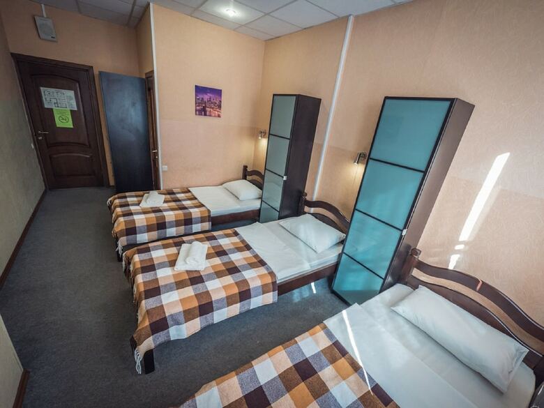 Mini-hotel Aviamotornaya