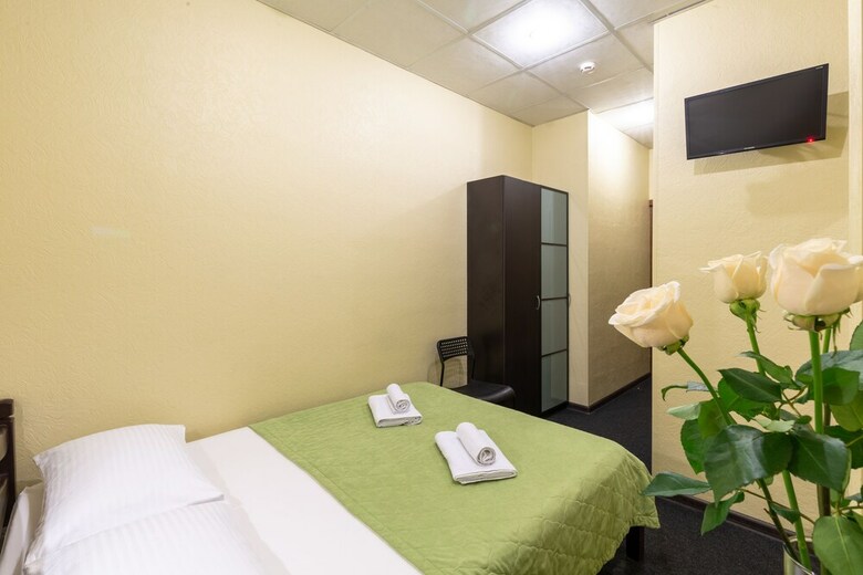 Mini-hotel Aviamotornaya