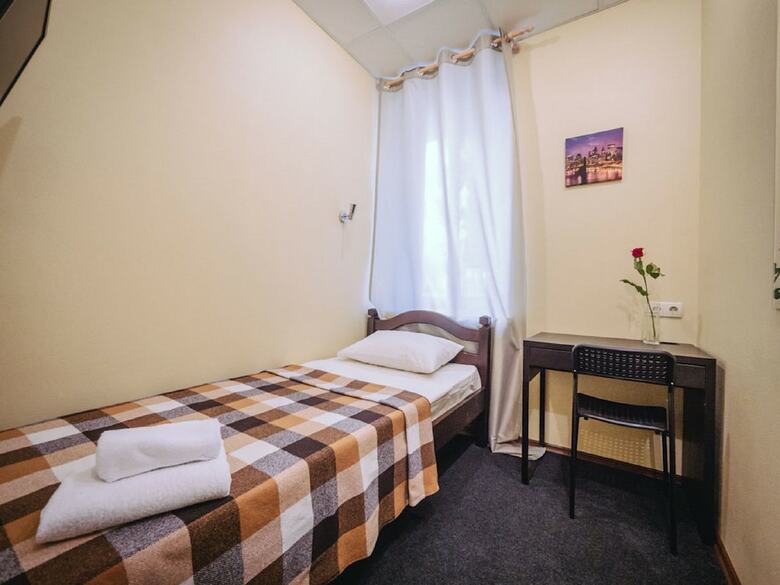 Mini-hotel Aviamotornaya