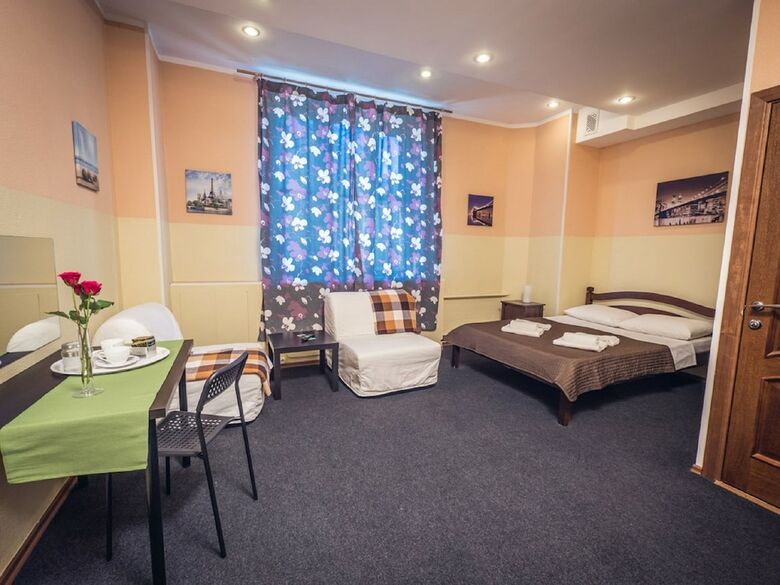 Mini-hotel Aviamotornaya