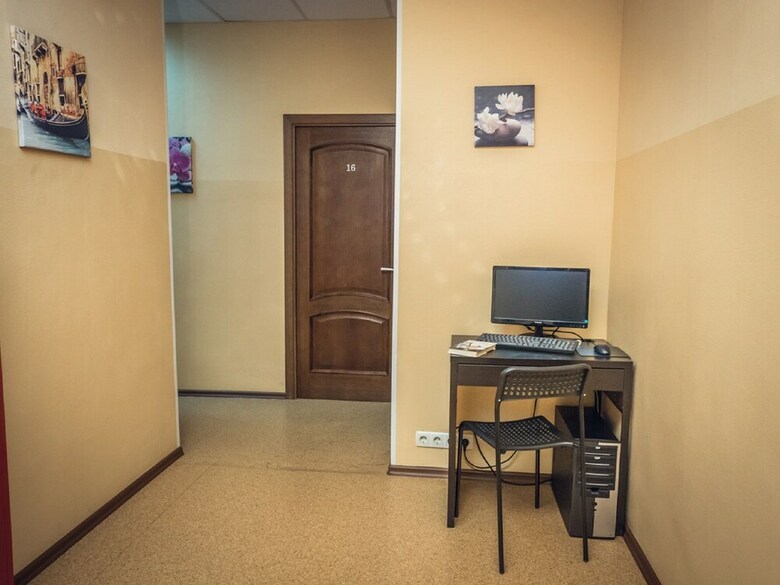 Mini-hotel Aviamotornaya