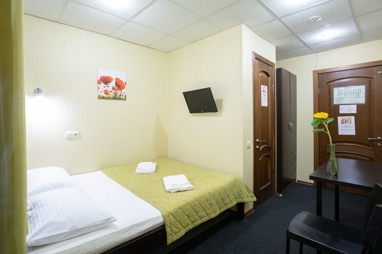 Mini-hotel Aviamotornaya