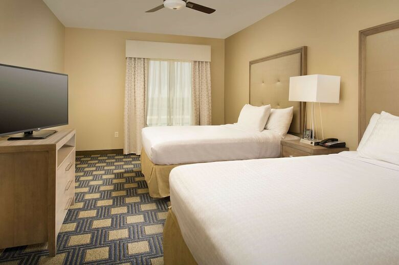Hotel Homewood Suites By Hilton Midland, Tx