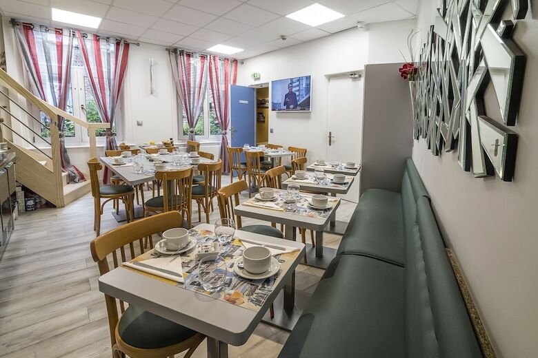 Hotel H�tel Du Moulin D'or