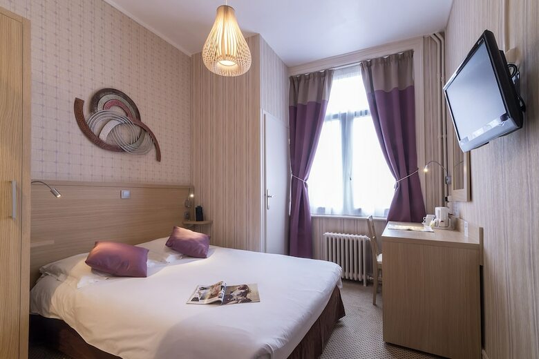 Hotel H�tel Du Moulin D'or