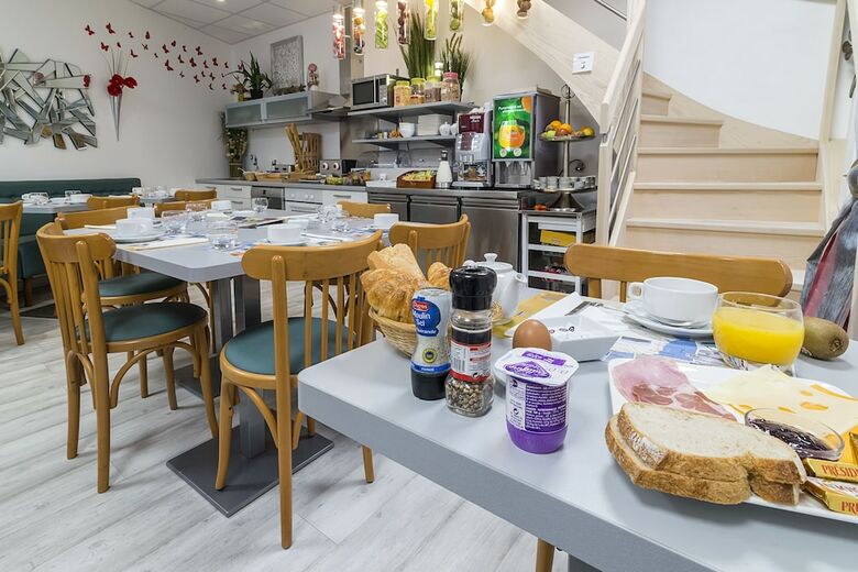 Hotel H�tel Du Moulin D'or