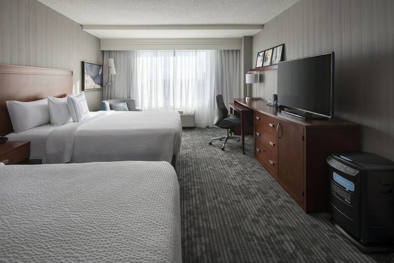 Hotel Courtyard By Marriott Denver Airport