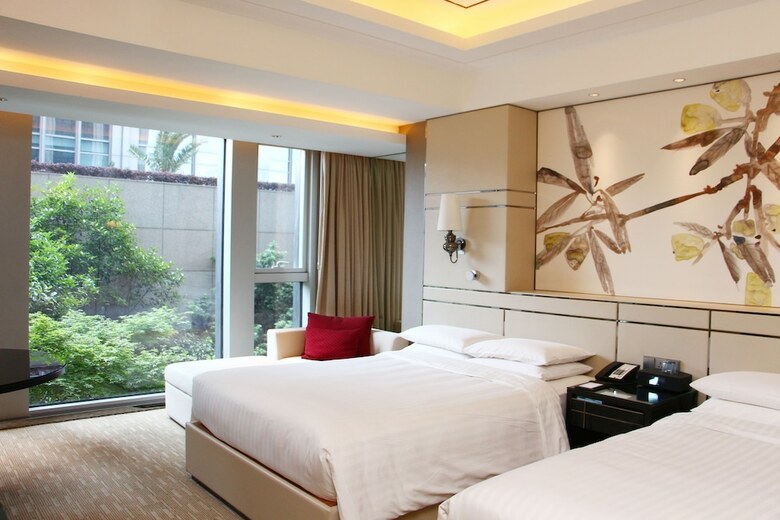Shanghai Marriott Hotel Parkview
