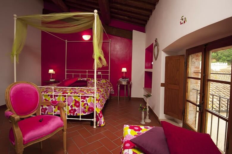 Residencia Antico Granaione
