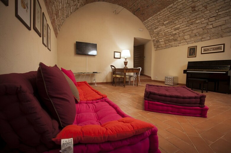 Residencia Antico Granaione