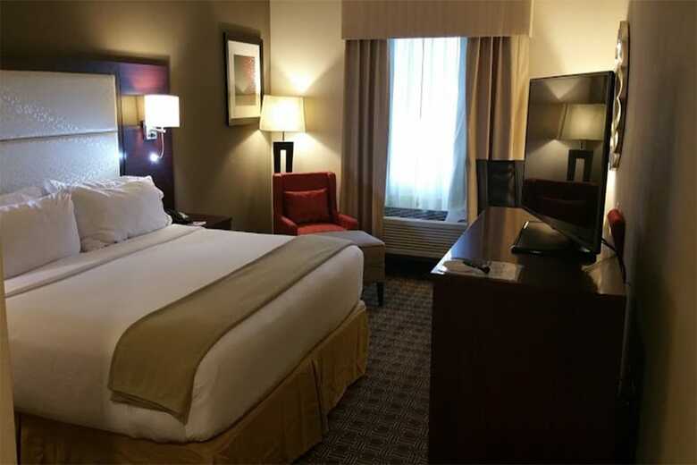 Hotel Holiday Inn Express & Suites Lantana