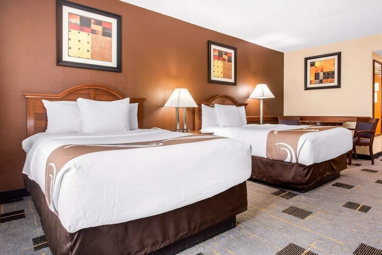Hotel Quality Inn & Suites North Myrtle Beach