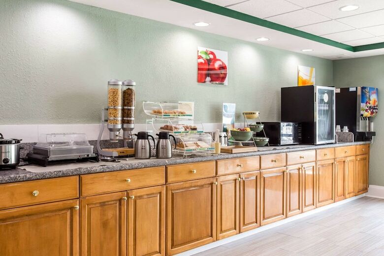 Hotel Quality Inn & Suites North Myrtle Beach