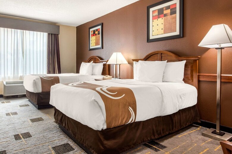 Hotel Quality Inn & Suites North Myrtle Beach