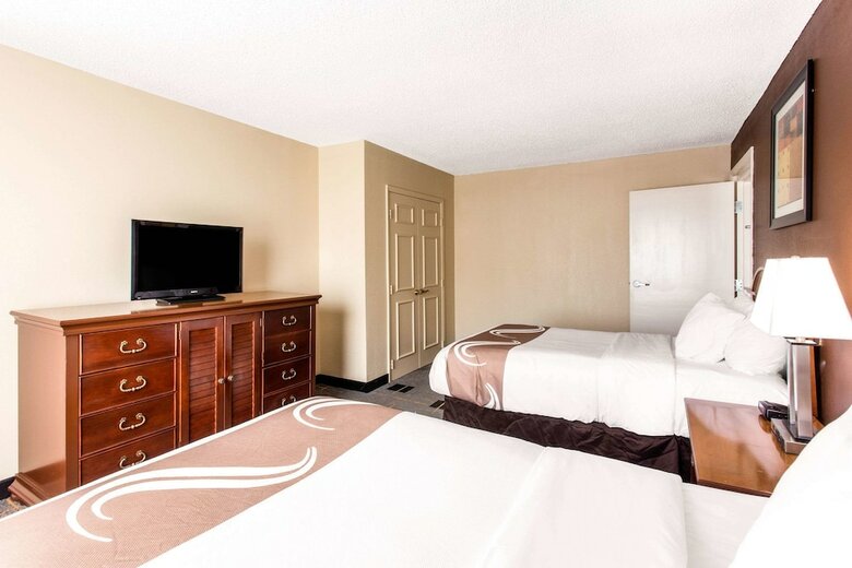 Hotel Quality Inn & Suites North Myrtle Beach