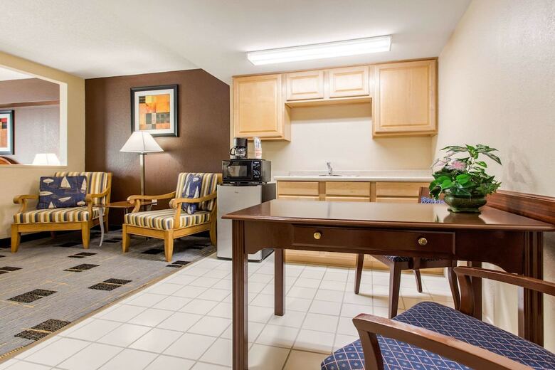 Hotel Quality Inn & Suites North Myrtle Beach