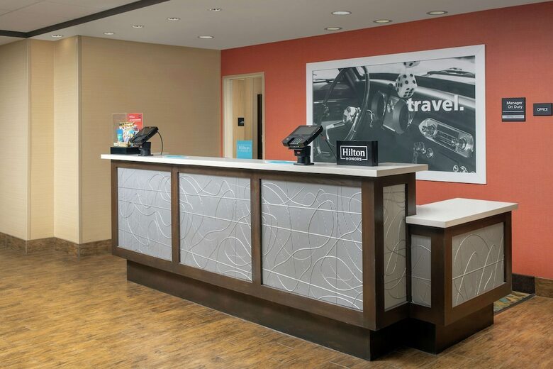 Hotel Hampton Inn Lake Charles